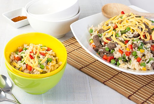 beef stir fry