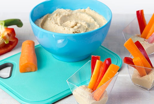 Chickpea Hummus