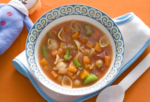 Minestrone Soup