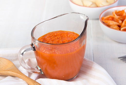 Homemade Tomato Sauce