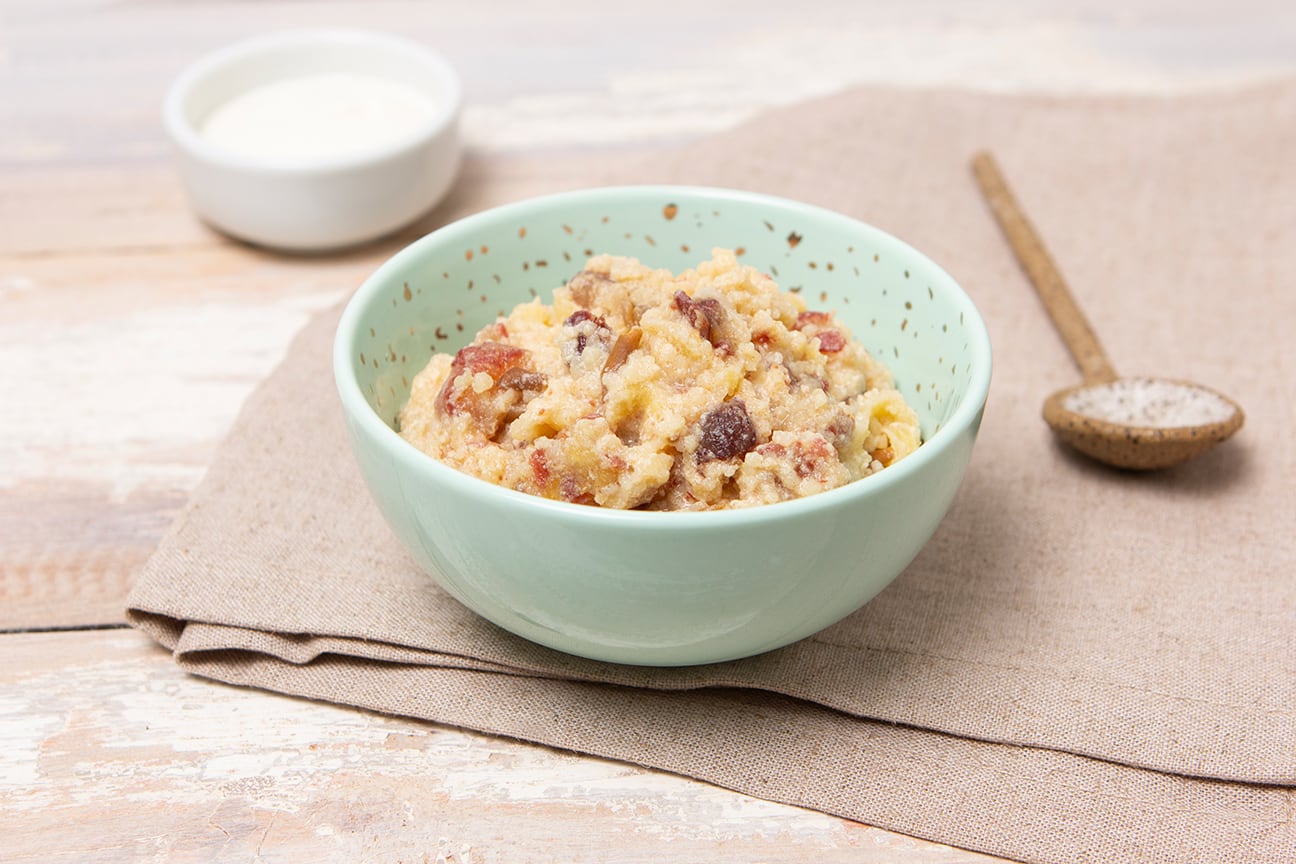 Apple and Date Couscous