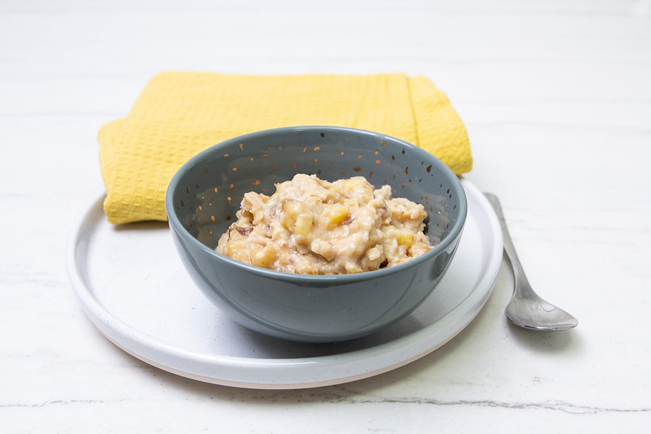 Fruity Winter Oats