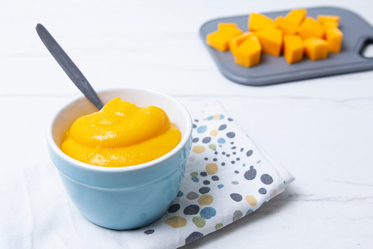 Cream of Pumpkin and Potato Soup