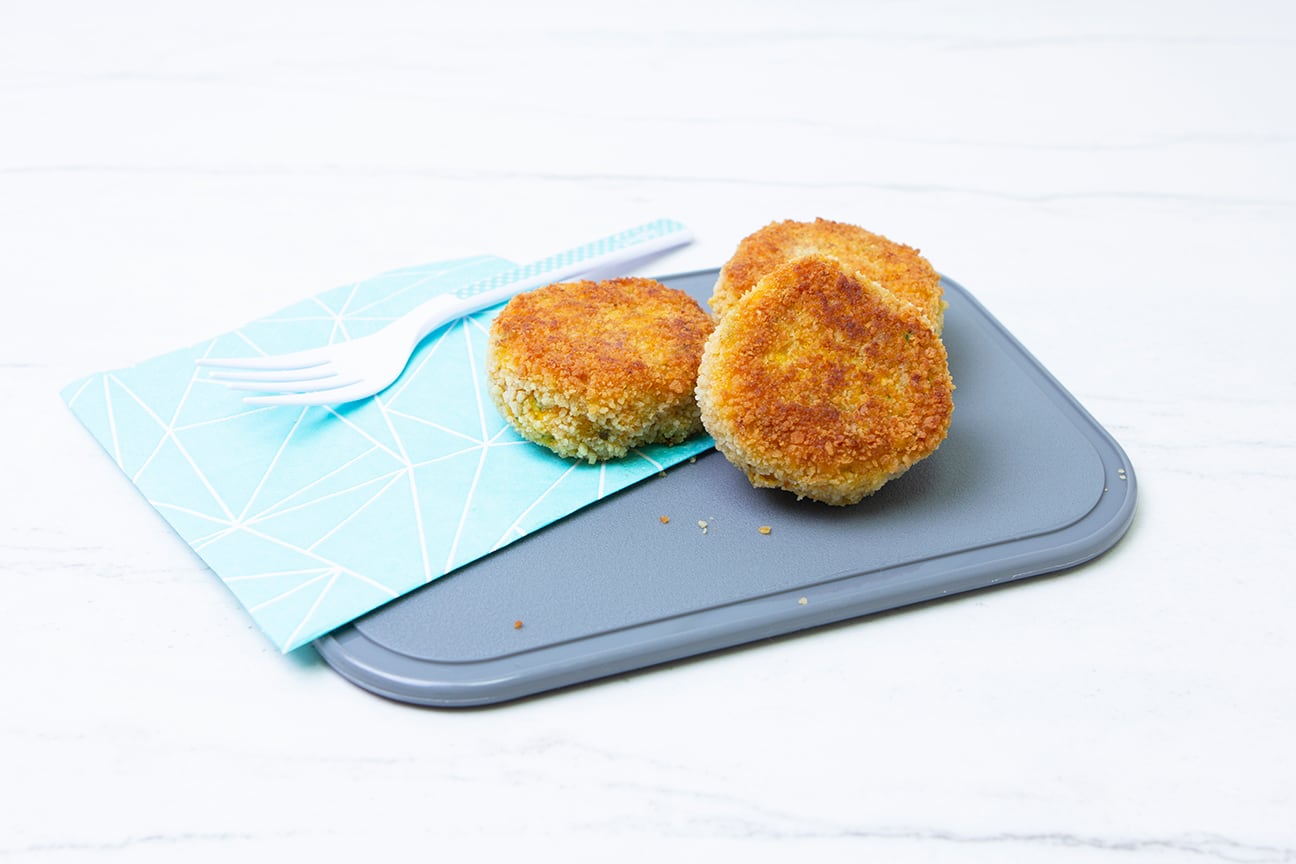 Vegetable Patties