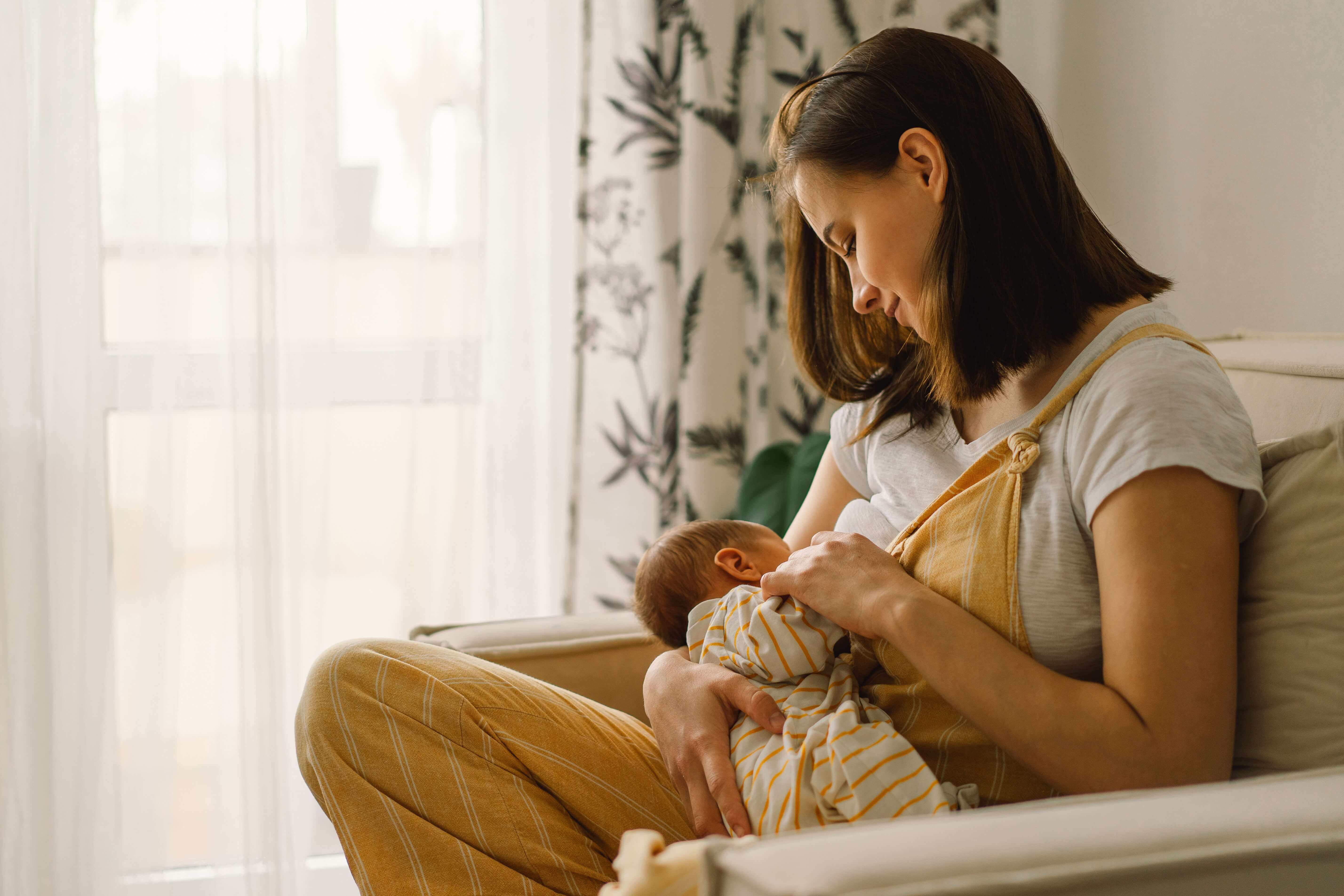 foods to avoid when breastfeeding
