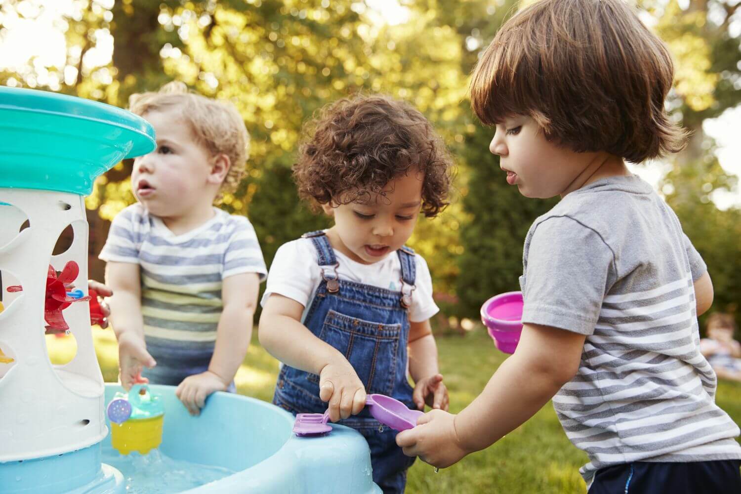 Social & Emotional Development in Your Toddler