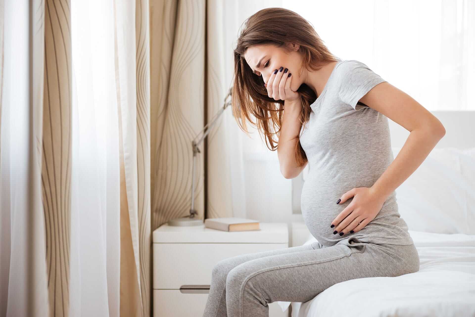 Coping with Morning Sickness