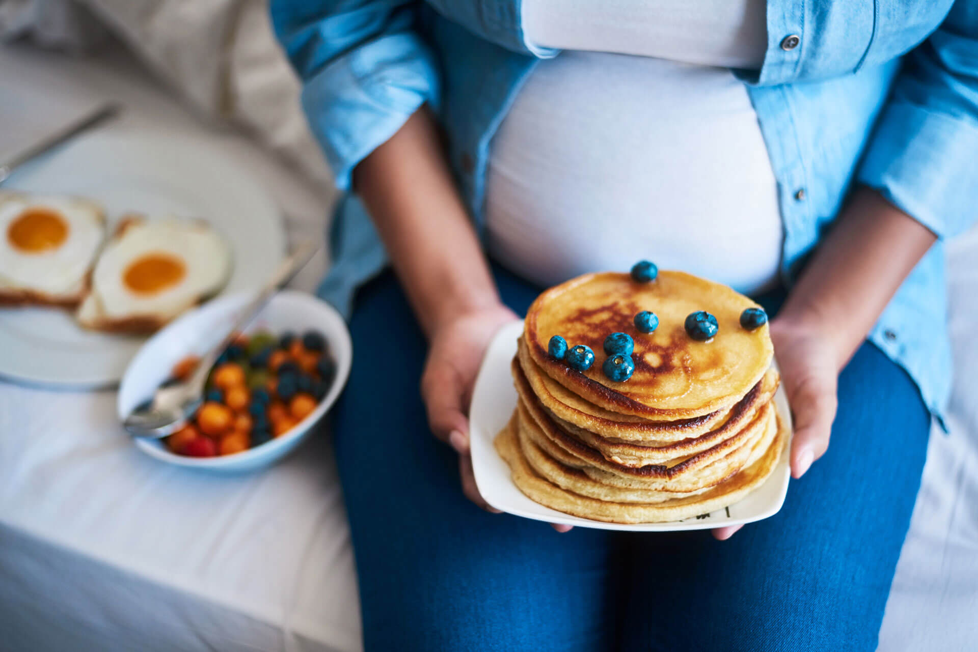 Pregnancy Cravings