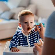 Easy 3-Step Guide When Introducing Solids