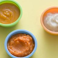 How to puree fruits and vegetables