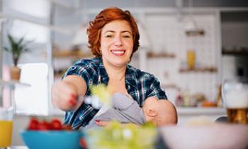 Breastfeeding Diet