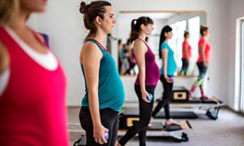 Exercise and Sleep During Pregnancy