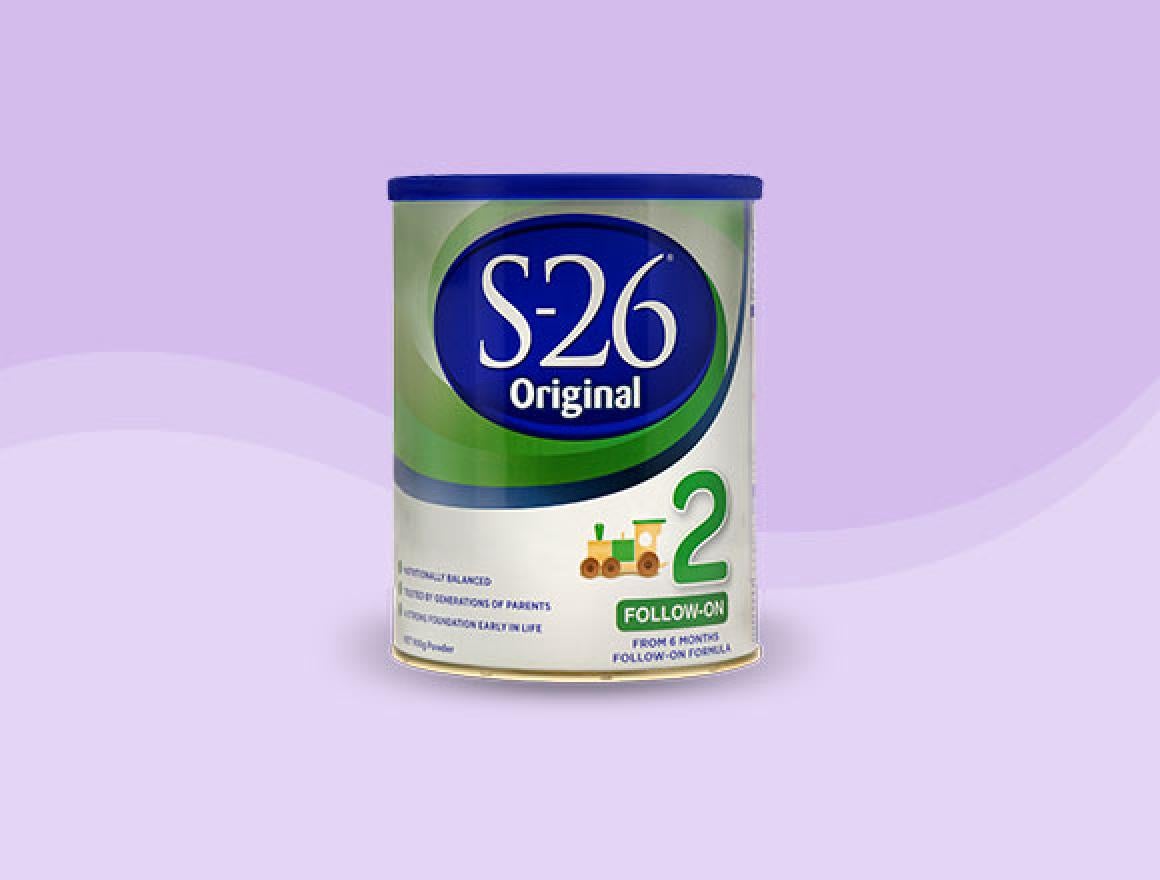 S-26 Original | Me and My Child