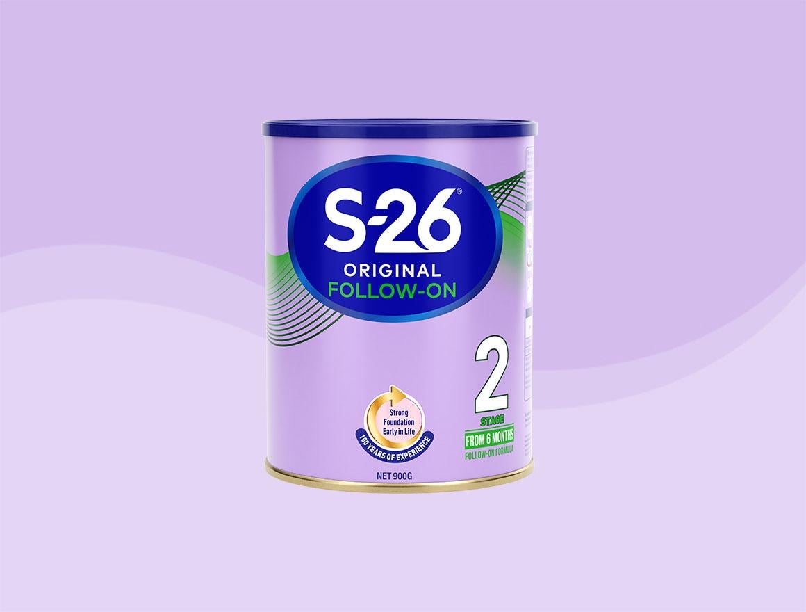S 26 sale baby formula