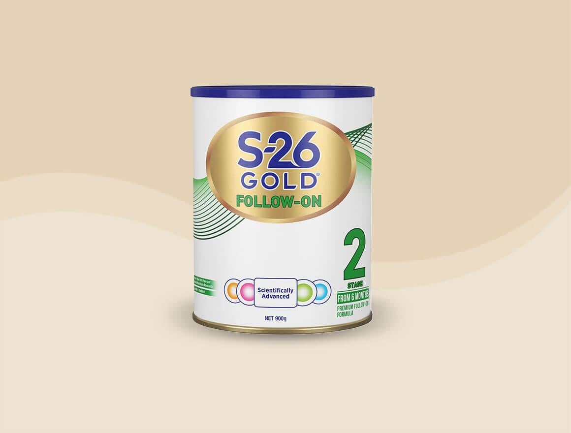 S26 sales formula website