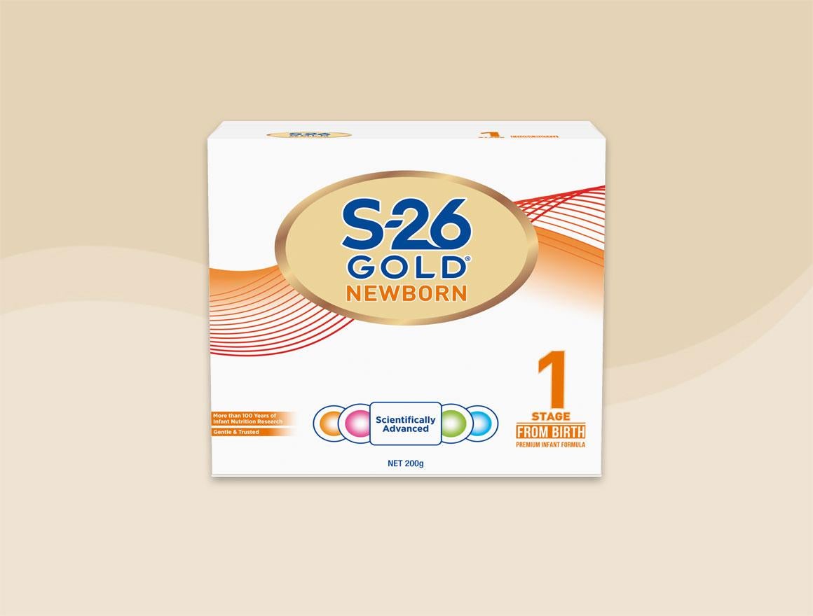 S 26 Gold Product Range Me And My Child Nz