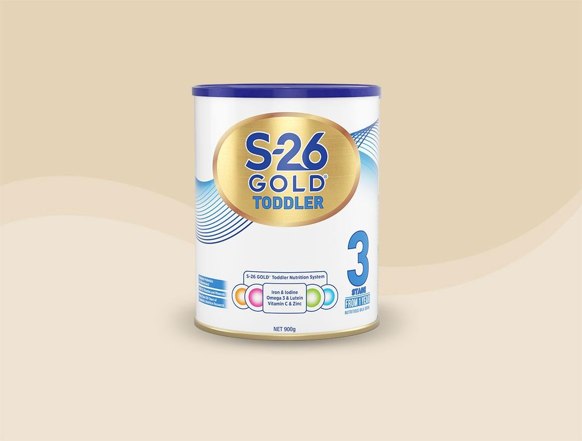 S26 store premade formula