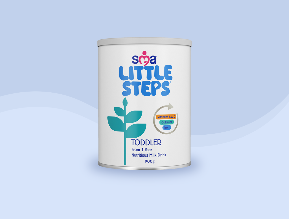 SMA Formula Product Range Me and My Child NZ