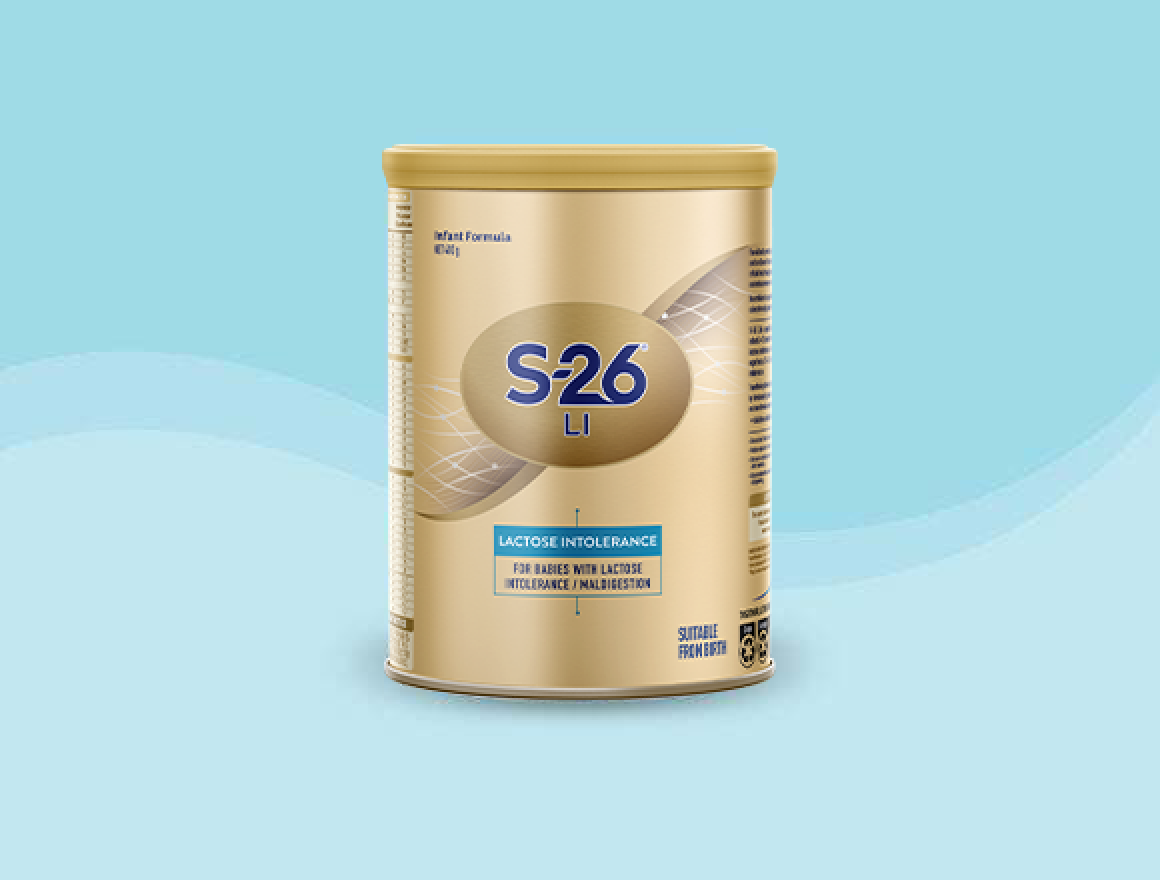 s26 lactose free