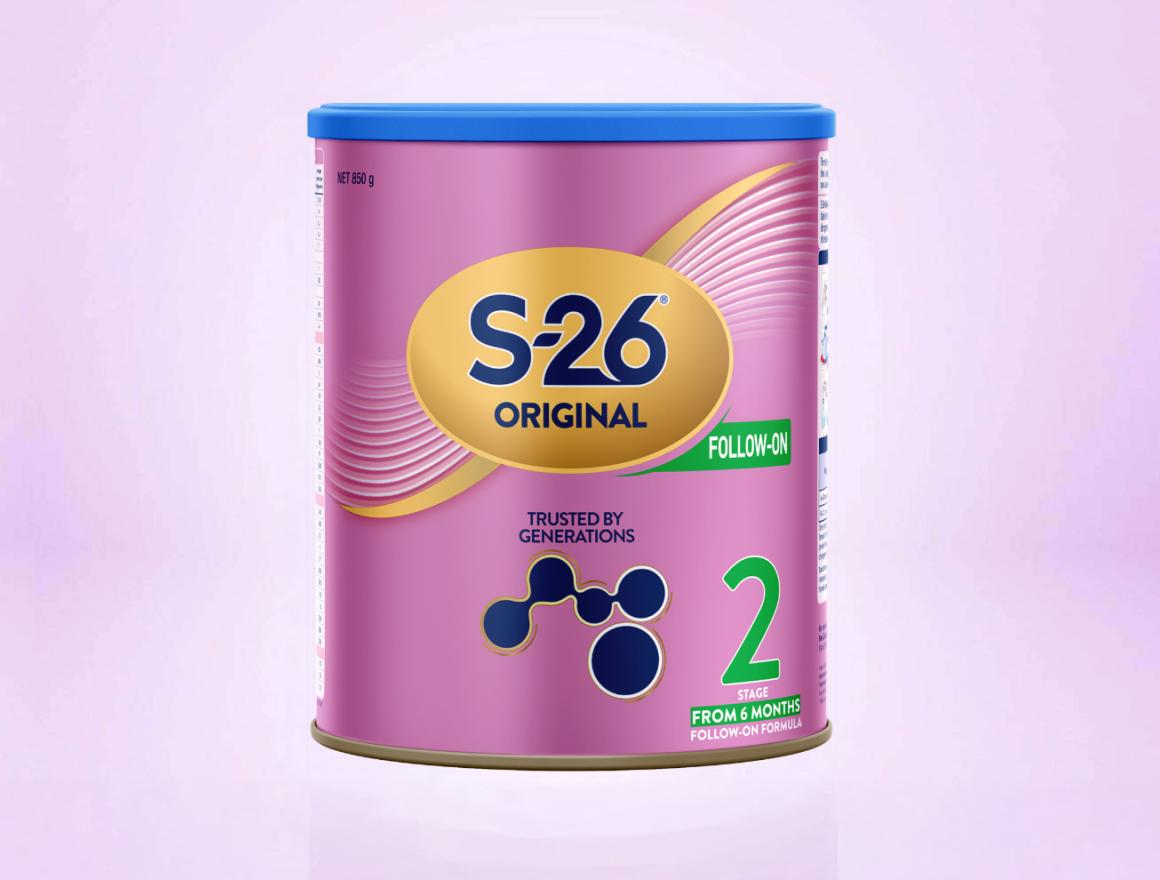 S-26 Original Follow-On