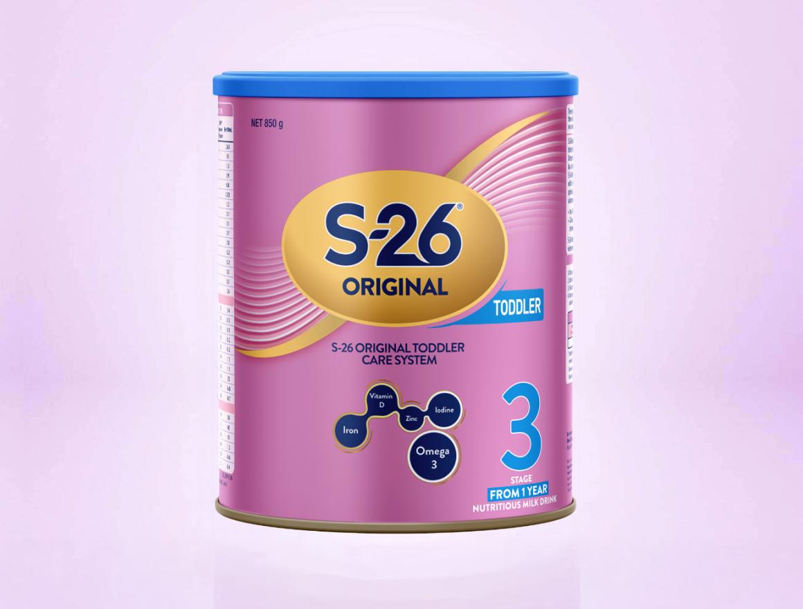 S-26 Original Toddler