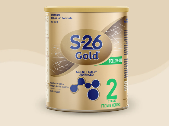 S-26 GOLD Follow-On