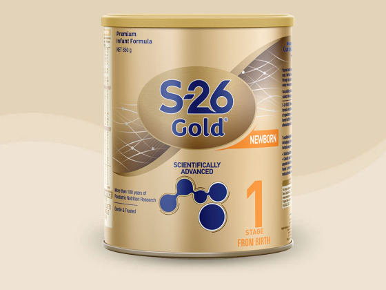 S-26 GOLD Newborn Formula
