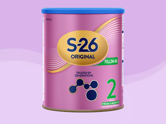 S-26 Original Follow-On