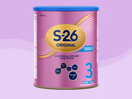 S-26 Original Toddler