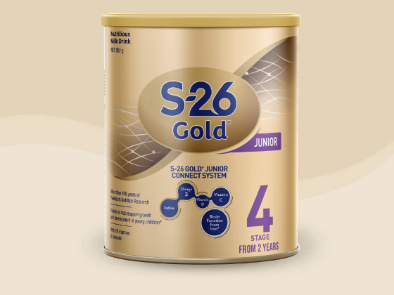 S-26 GOLD Junior