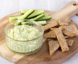 Avocado Dip and Spread Recipe