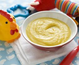 Cheesy Lentil Soup