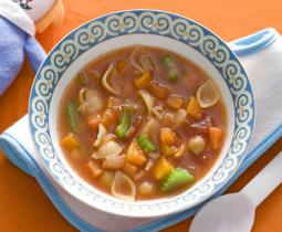 Minestrone Soup