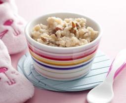 Apple and Date Couscous