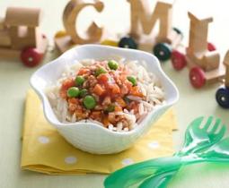 Chicken and Tomato Risoni