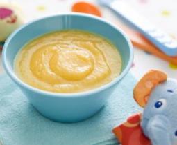 Cream of Pumpkin and Potato Soup