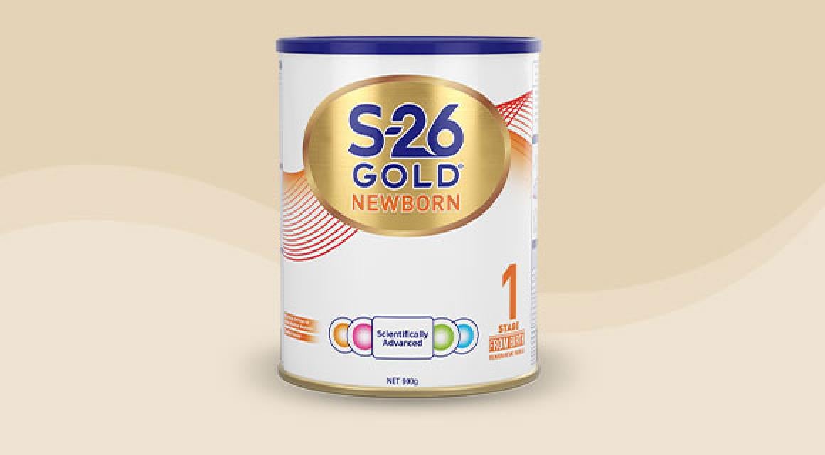 s26 gold lactose free