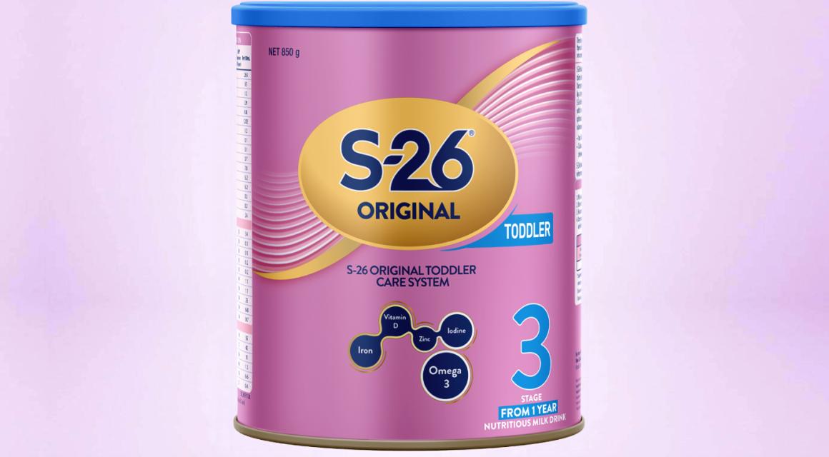 S-26 Original Toddler